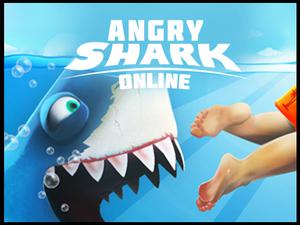 play Angry Shark Online