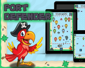 play Port Defender