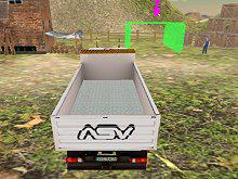 play Indian Truck Simulator 3D