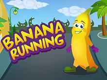 play Banana Running