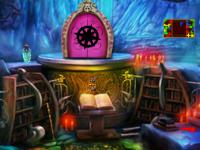 play Escape From Fantasy World Level 23