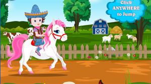 play Baby Lisi Pony Care