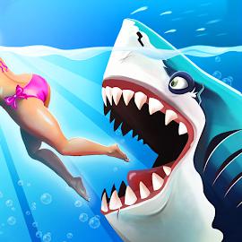 play Angry Shark World