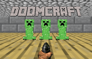 play Doomcraft