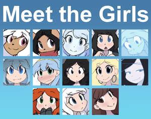 Meet The Girls