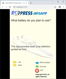 Find Out How Much Battery Power You Need Given A Particular Prop Size