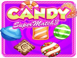 play Candy Super Match3