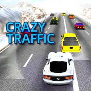 play Crazy Traffic