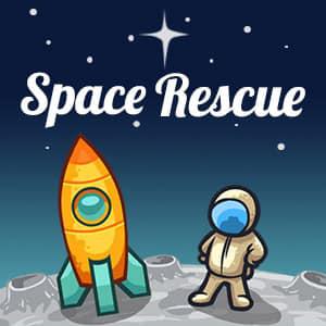 play Space Rescue Online