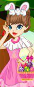 play Easter Cutie Dress Up