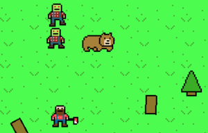 play Stinky Lumberjacks