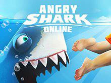 play Angry Shark Online