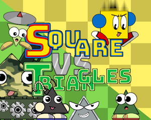 play Square Vs Triangles