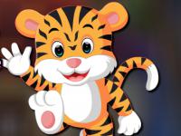 play Dancing Tiger Rescue