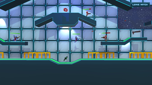 play Galactic Fighters