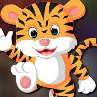 play Dancing Tiger Rescue