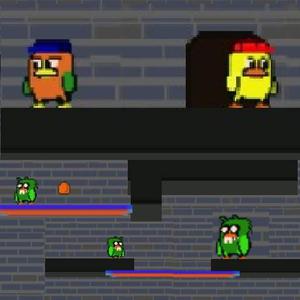 play Roasted Duck 2