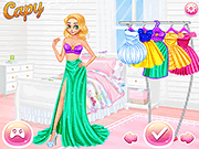 play Princesses Astonishing Outfits