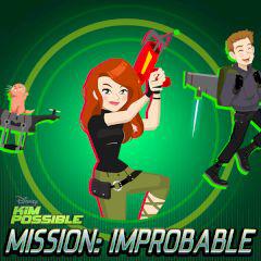 play Kim Possible Mission: Improbable