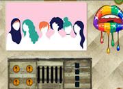 play Rejoicing Girl Escape
