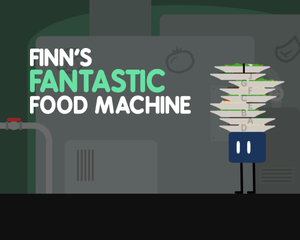 play Finn'S Fantastic Food Machine
