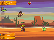 play Cowboy Dash