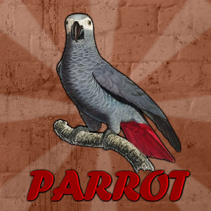 play G2J-Grey-Parrot-Rescue