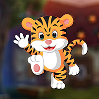 play Dancing Tiger Rescue