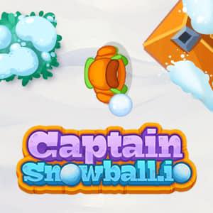 play Captain Snowball