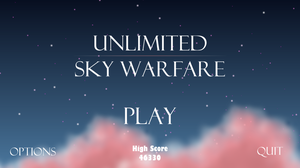 play Unlimited Sky Warfare
