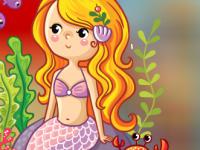 play Save The Mermaid