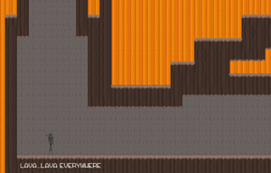 play Lava... Lava Everywhere