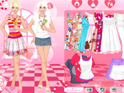 play Ice Cream Lovers Dress Up