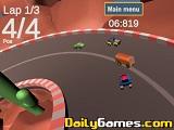 play Crazy Racing