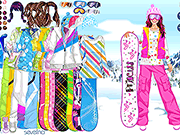 play How To Be A Snowboarder Girl?