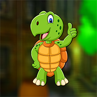 Escape The Cartoon Turtle