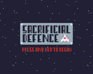 play Sacrificial Defence