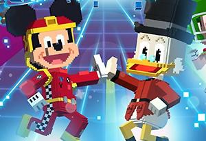 play Disney Super Arcade