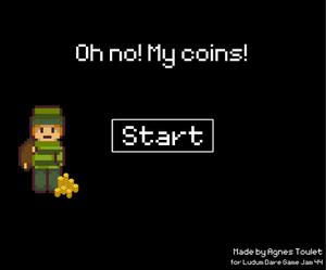 play Oh No! My Coins!