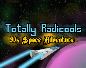 play Totally Radicools 90S Space Adventure