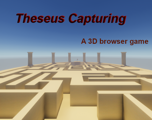 play Theseus Capturing