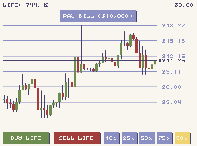 play Life Stock Exchange