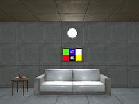 play Concrete Room Escape