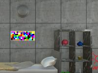 play Concrete Room Escape