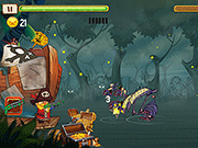 play Pirates Vs Zombies