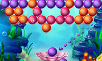 play Aqua Bubble Shooter