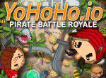 Yohoho.Io - Pirate Battle Royale