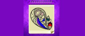 play Magic Coloring Book