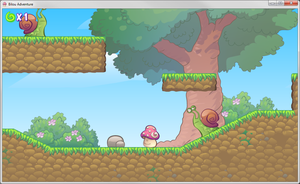 play Bilou Adventure