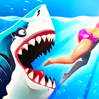 play Angry Shark